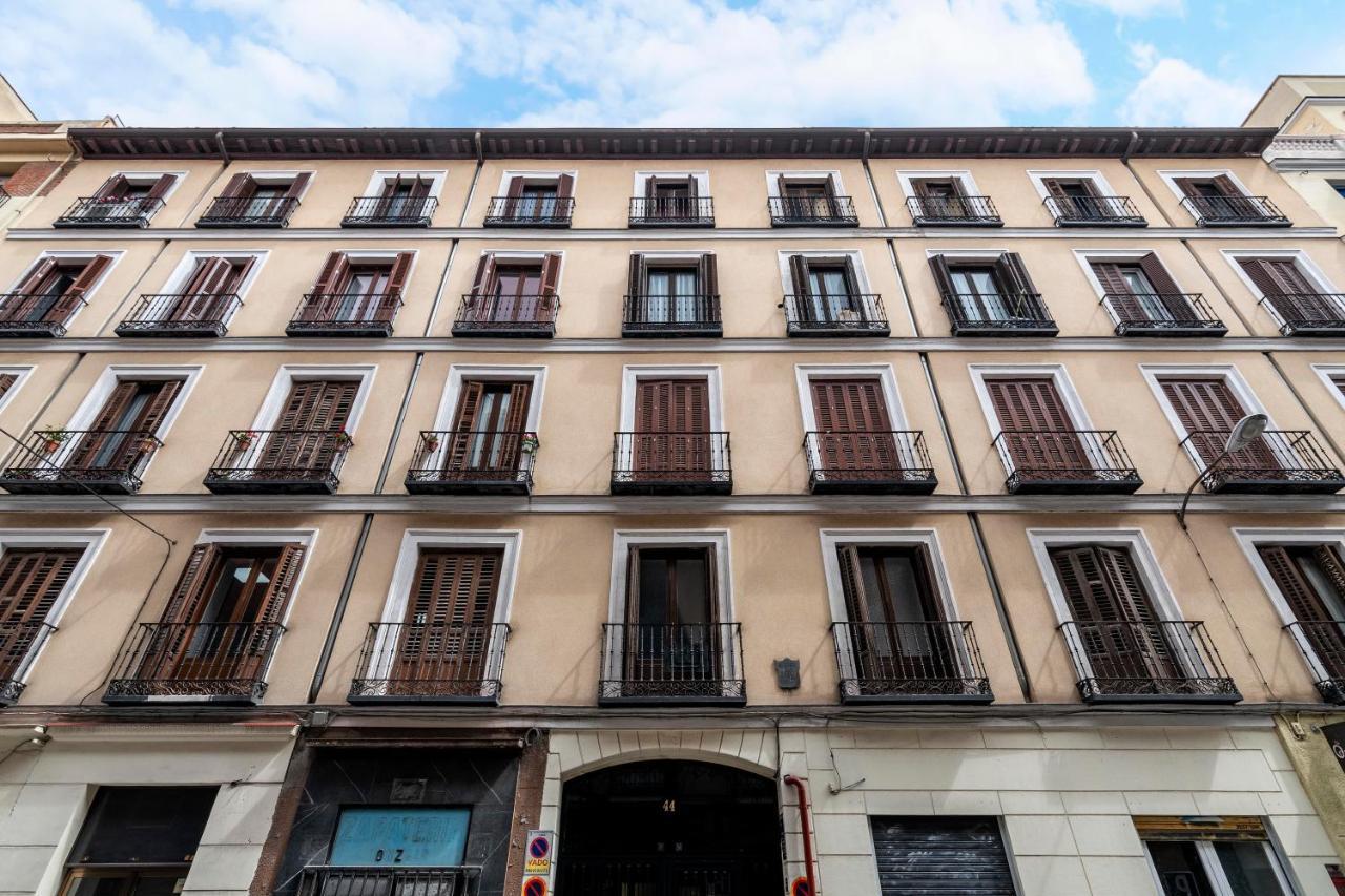 Marco Polo Residence Hostal Boutique Madrid Exterior photo